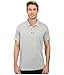 Oakley Men's Roman Polo, Stone Gray Light Heather, Large