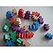 Mayday Games Agricola Meeples -25 Deluxe Wooden Farmer Set