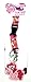 My Little Pony Lanyard Dangle with Pinkie Pie Charm
