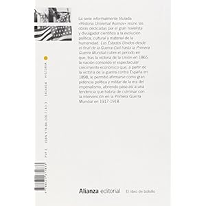 Los Estados Unidos desde el final de la Guerra Civil hasta la Primera Guerra Mundial / The Golden Door The United States From 1865 to 1918 (Historia U
