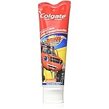 Colgate Kids Toothpaste, Blaze and The Monster Machines - 4.6 ounce (12 Pack)