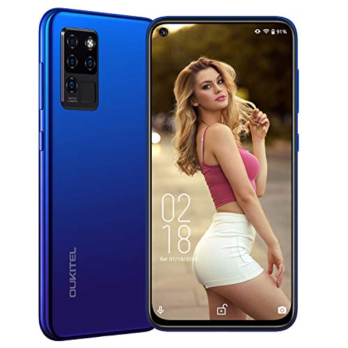 Cellulare in Offerta, OUKITEL WP17 Pro Telefoni Cellulari in Offerta, Smartphone offerta del giorno Dual 4G Android 10…