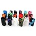 Silicone Case for Smok Alien 220w Kit Mod Box Protective Cover Skin for Smok Alien 220w Accessories Wrap Sleeve Gel (Black)
