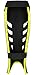 GRAYS G800 Shinguards Size: Small Black/Silver