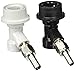CMB 5Q-657J-3OLD Ball-Lock MFL Dis-Connect Set with Swivel Nuts (2) 5/16 Gas, 1/4 Liquid