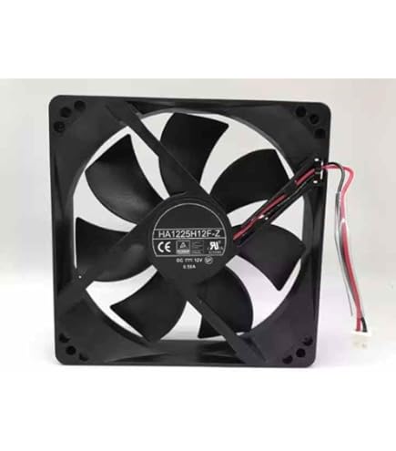 Amazon.com: huayu for HA1225H12F-Z 12V 0.58A 12025 Gale