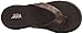 Skechers Performance Women's On The Go 400 Essence Flip Flop, Chocolate, 7 M US