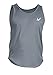 Pitbull Gym Dri-fit Hemmed Workout Cut Tank Top