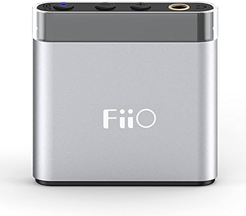 Fiio A1 Silver Portable Headphone Amp A1