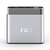 FiiO A1 Silver Portable Headphone Amp A1