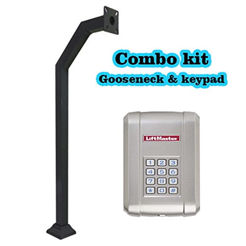 Top 10 Security Keypads For Gates of 2020 No Place Called Home