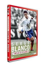 Serge Blanco, L'insaisissable