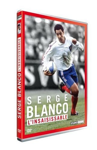 Serge Blanco, L'insaisissable