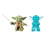 Star Wars Yoda Action Figure Set Toybox