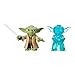Star Wars Yoda Action Figure Set Toybox