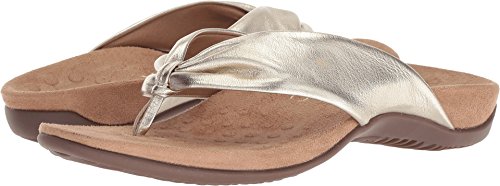 Vionic women s britney champagne 8 b us