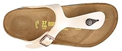 Birkenstock Women's GIzeh Thong Sandal, Graceful