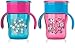 Philips Avent My Natural Drinking Cup 9oz, 2pk, Pink/Blue, SCF782/56