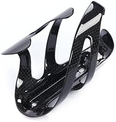 Alston 100% Carbon Fiber Bike Water Bottle Holder Cage MTB/Road Bicycle Bottle Holder cage