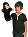 The Puppet Company Long-Sleeves Chimp Hand Puppet, 15 inches