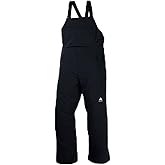 Burton Men's Reserve 2L Short Stretch Bib Pants