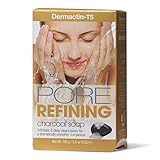 Dermactin-TS Pore Refining Charcoal Soap, 3.5 Ounce