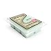 Shortie's Candle Company Cucumber Melon Wax Melts - Formula 117-1 Highly Scented 3 Oz. Bar - Made with Natural Oils - Fresh & Clean Air Freshener Cubes Collection