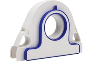 Asixxsix Painters Tape Applicator, Masking Master Tape Dispenser with Scraper, Masking Paint Tape Applicator Set for Painting Trim, Wall and Floor Painting