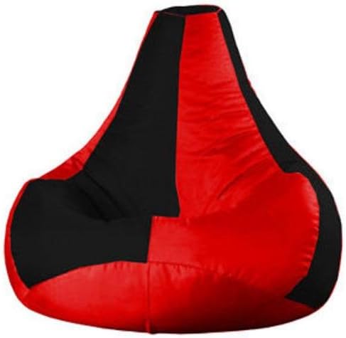 Ink Craft Hi-Back Gamer Bean Bag Chair Without Beans - XXL Size