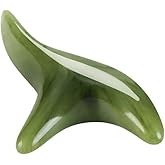 Broman Reflexology Tool - Trigger Point Massage Tool, Perfect for Full Body Massage, Ideal as Foot Massager and Hand Massager, Small Yet Mighty, Emerald-Color