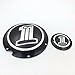 HTT Group Motorcycle Black Chrome Skull No.1 Engine Derby Timer Cover For Harley Davidson XL1200C Sportster 883 XL 1200X Forty-Eight Seventy Two Roadster Iron