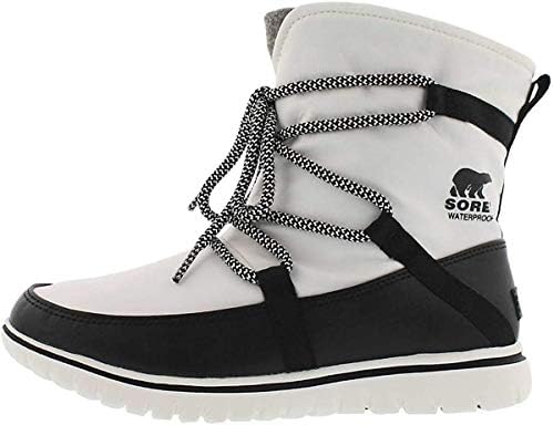 sorel women's cozy explorer boot