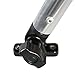 Leader Accessories 4 Bow Bimini Tops Boat Cover 4 Straps for Front and Rear Includes Hardwares with 1 Inch Aluminum Frame