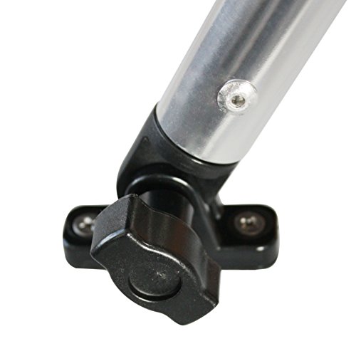 13 Colors Bimini Top Boat Cover with Mounting Hardware and Frame