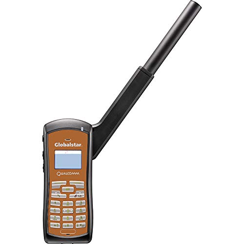 Globalstar gsp-1700 satellite phone - silver over $150