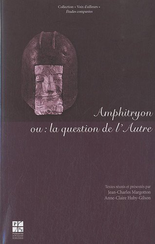 Amphitryon ou La question de l'autre