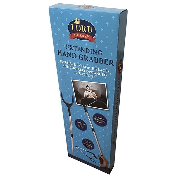Lord of Lazy Hand Grabber