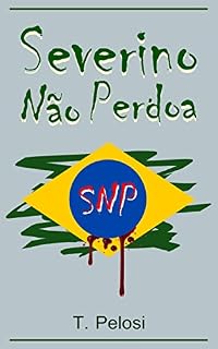 Livro Severino Não Perdoa
