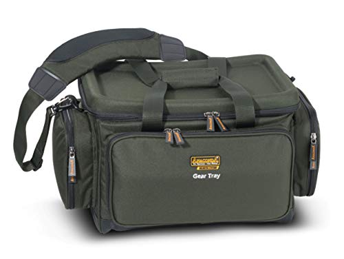 Anaconda Unisex â Erwachsene Gear Tray 56x40x31cm 7154300 Karpfentasche, Gun Schwarz