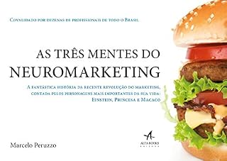 Livro As Três Mentes do Neuromarketing