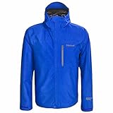 Marmot Men's Optima Gore-Tex PacLite Jacket (Large, Cobalt Blue)