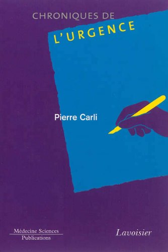 Chroniques de l'urgence