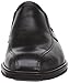 ECCO Men's Illinois Slip On Loafer, Black, 6-6.5