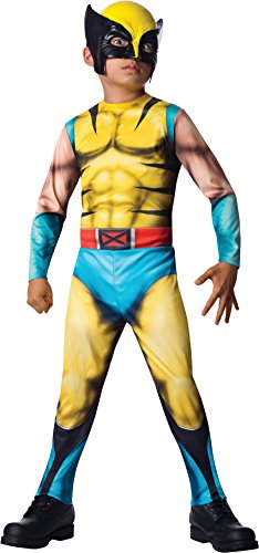 Rubies Marvel Universe Classic Collection Wolverine Costume