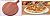 freeshipping 12inch Outdoor household roast pizza tools oven bbq accessories pizza plank stone plate baking sheet +wood plate