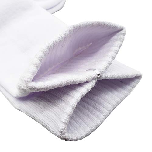 Radge Fencing Socks Pure Cotton Set of 2 Pairs (S)