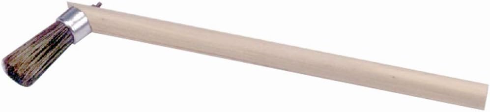 ProDec 1" Striker Brush with 15" Long Reach Handle for Painting Difficult and Awkward Areas Including High Walls, Ceilings