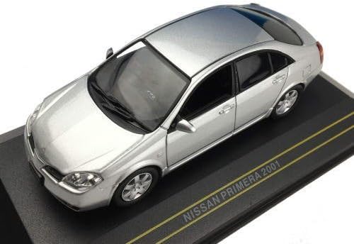 First43 1/43 Nissan Primera 2001 Silver