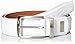 Nike G-Flex Pebble Grain Leather Belt