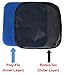 PollenTec Box Fan Air Purifier Filter for Cleaner Air and a Cooling Breeze Washable, Reusable, Compatible with Lasko Box Fan Models B20200, 2301, 3733 Frame & Filter size 20” x 20” Made in USA